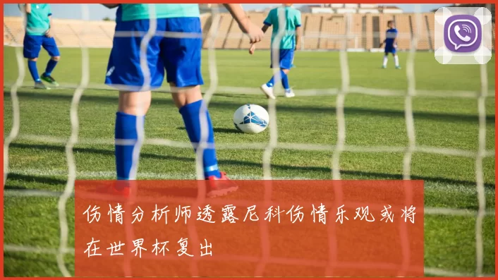 伤情分析师透露尼科伤情乐观或将在世界杯复出